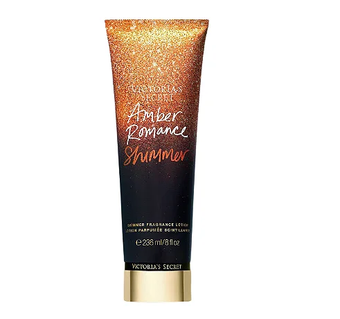 Hidratante Corporal Amber Romance Shimmer VS 236ml