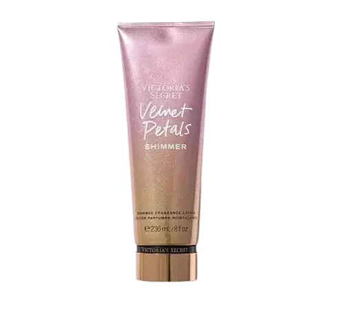 Hidratante Corporal Velvet Petals Shimmer VS 236 ml