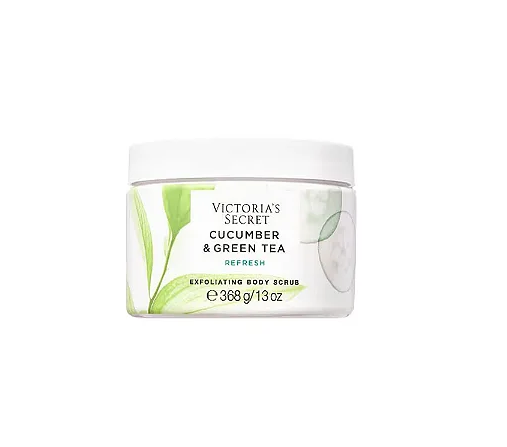 Esfoliante Corporal Cucumber e Green Tea Victoria's Secret 368g