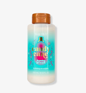 Candy Cane Foaming Gel Wash