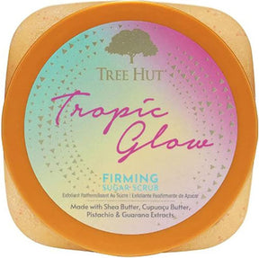 Tree Hut - Shea Sugar Scrub - Esfoliante Corporal Tropic Glow 510g