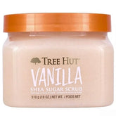 Tree Hut - Shea Sugar Scrub - Esfoliante Corporal Vanilla 510g