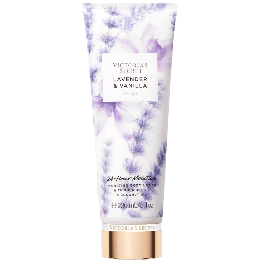 Hidratante Corporal Lavender & Vanilla Relax Victoria's Secret - 236ml