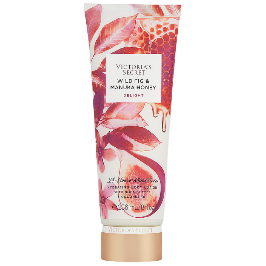 Hidratante Corporal Wild Fig & Manuka Honey Delight Victoria's Secret - 236ml