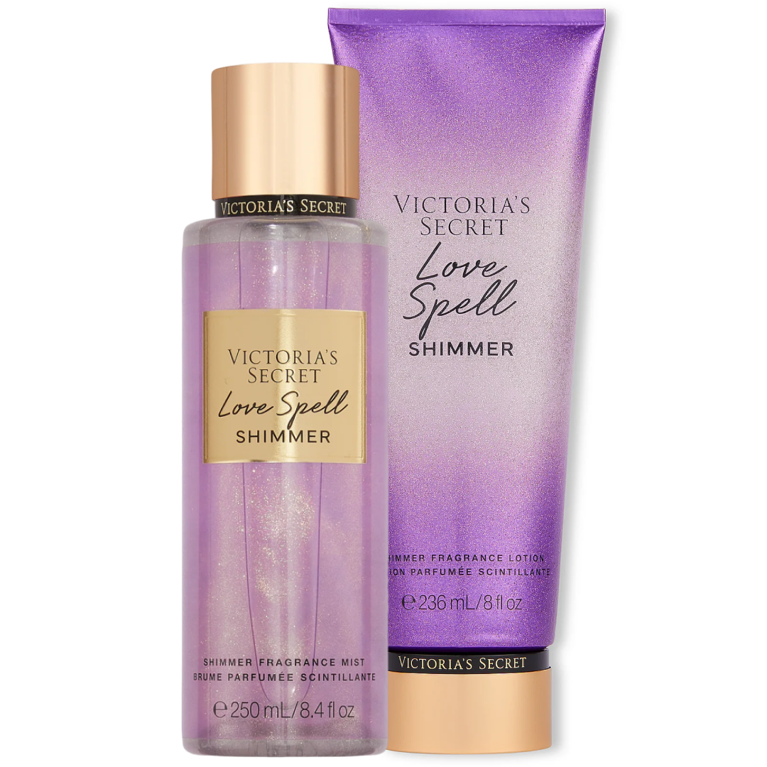 Kit Love Spell Shimmer Victoria's Secret