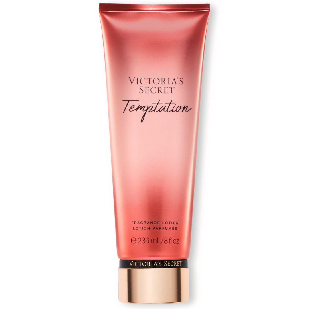 Hidratante Corporal Temptation Victoria's Secret - 236ml