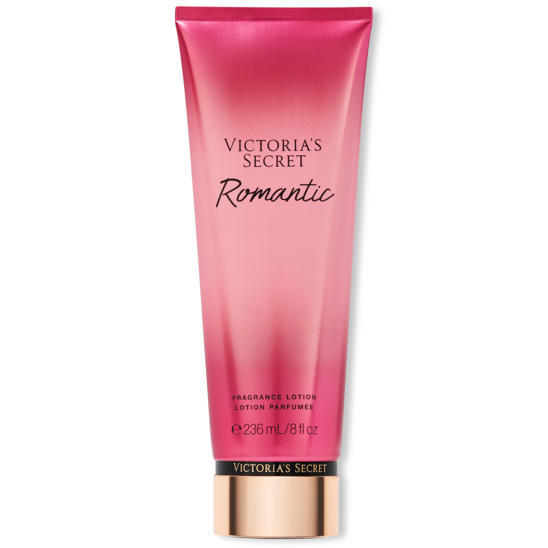 Hidratante Corporal Romantic Victoria's Secret - 236ml