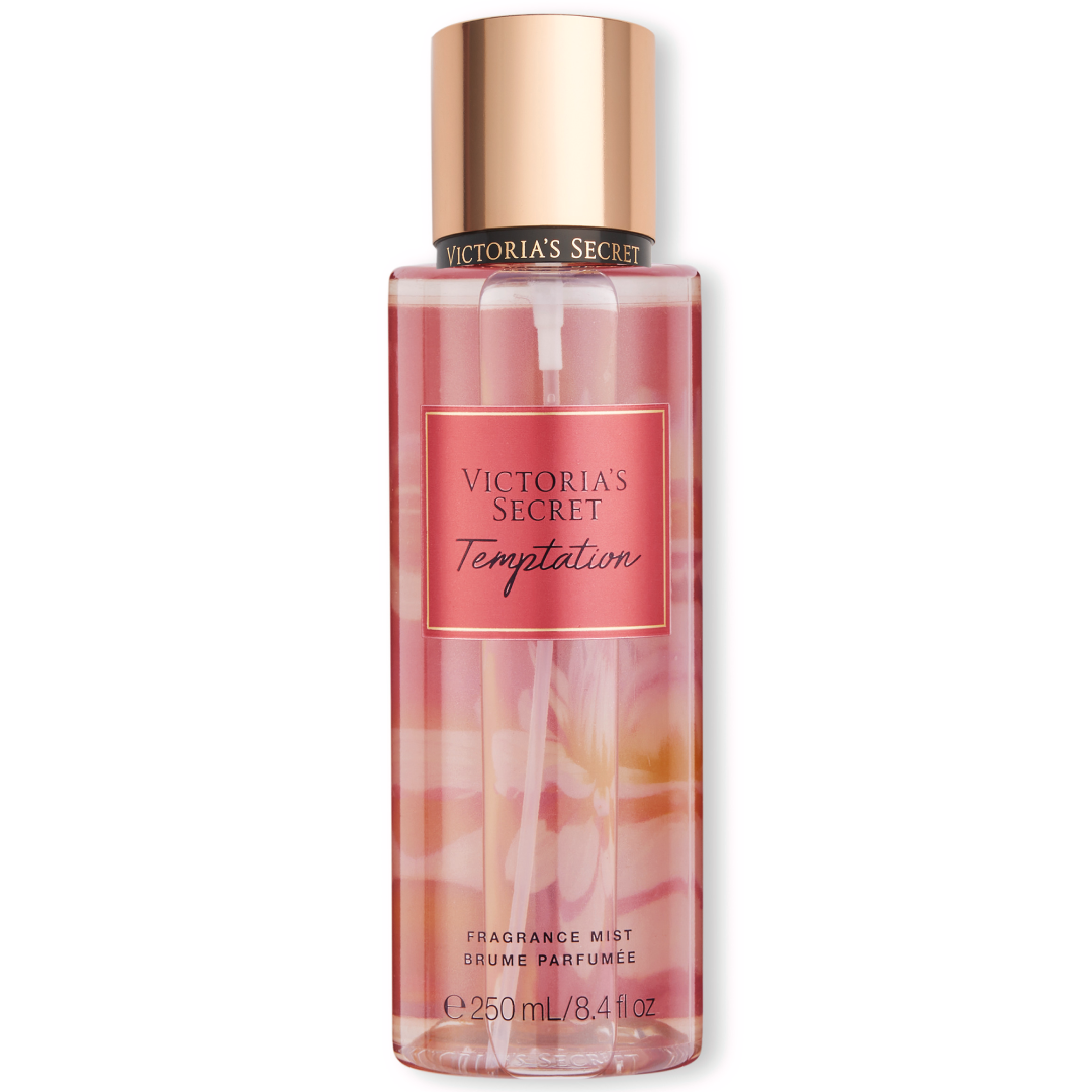 Body Splash Temptation Victoria's Secret - 250ml