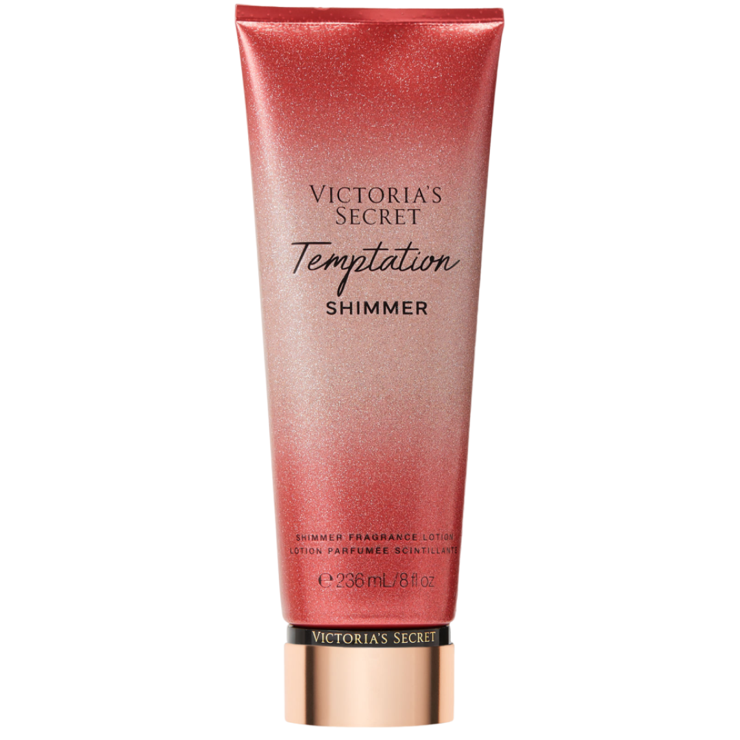 Hidratante Corporal Temptation Shimmer Victoria's Secret - 236ml