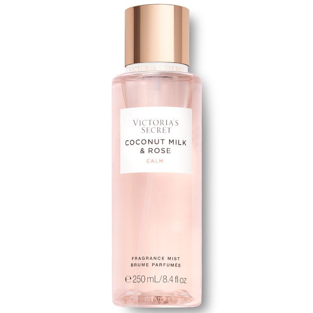 Body Splash Coconut Milk & Rose Calm Victoria's Secret - 250ml