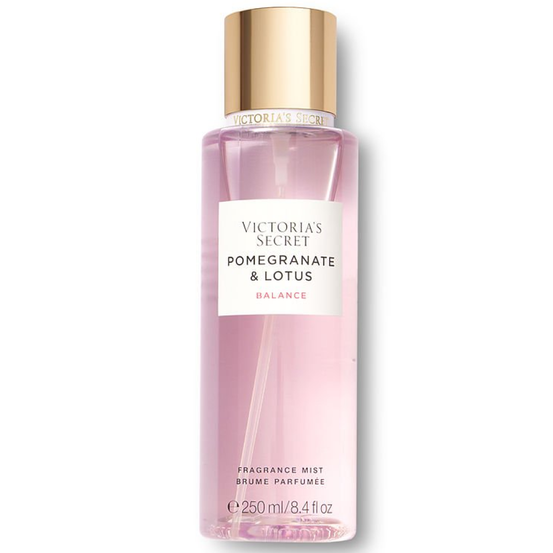 Body Splash Pomegranate & Lotus Balance Victoria's Secret - 250ml