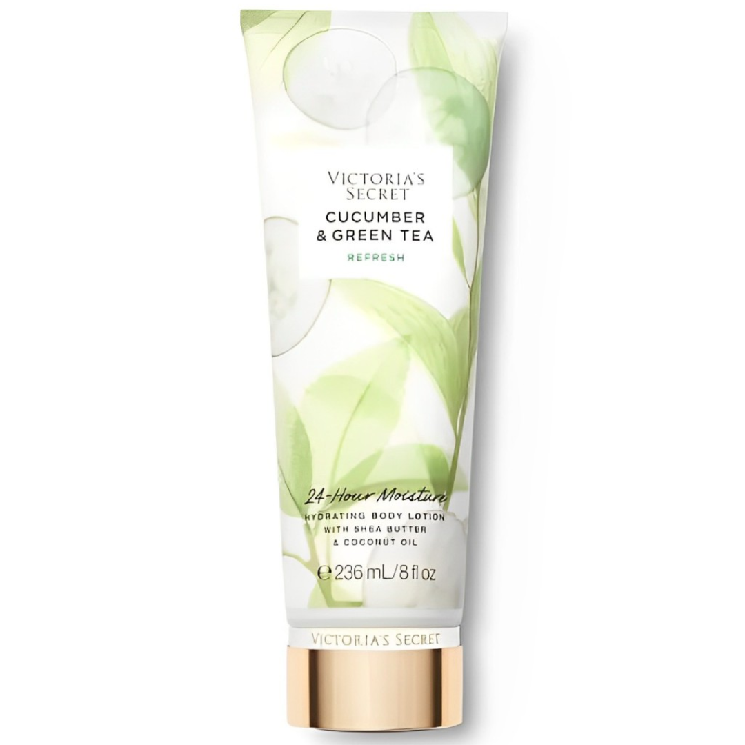 Hidratante Corporal Cucumber & Green Tea Refresh Victoria's Secret - 236ml