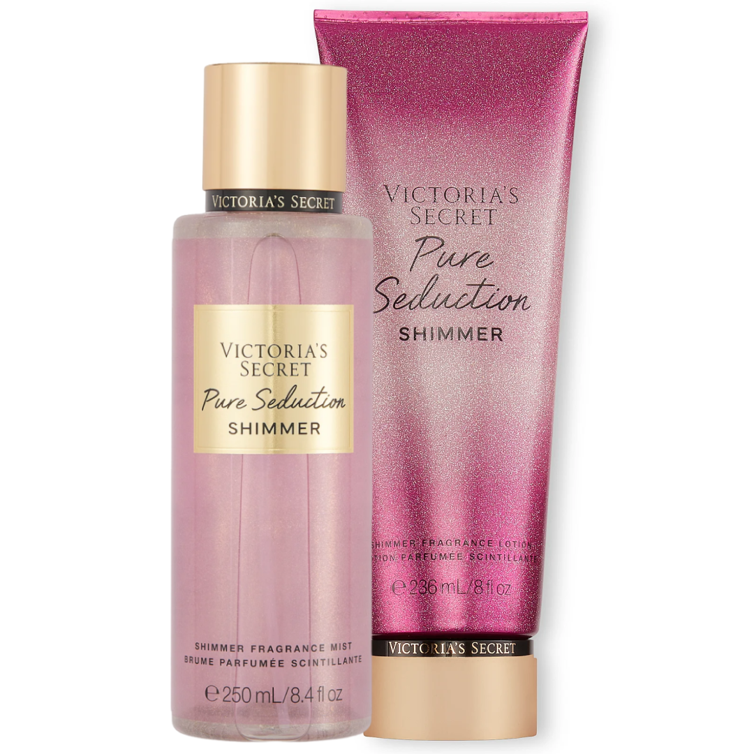 Kit Pure Seduction Shimmer Victoria's Secret