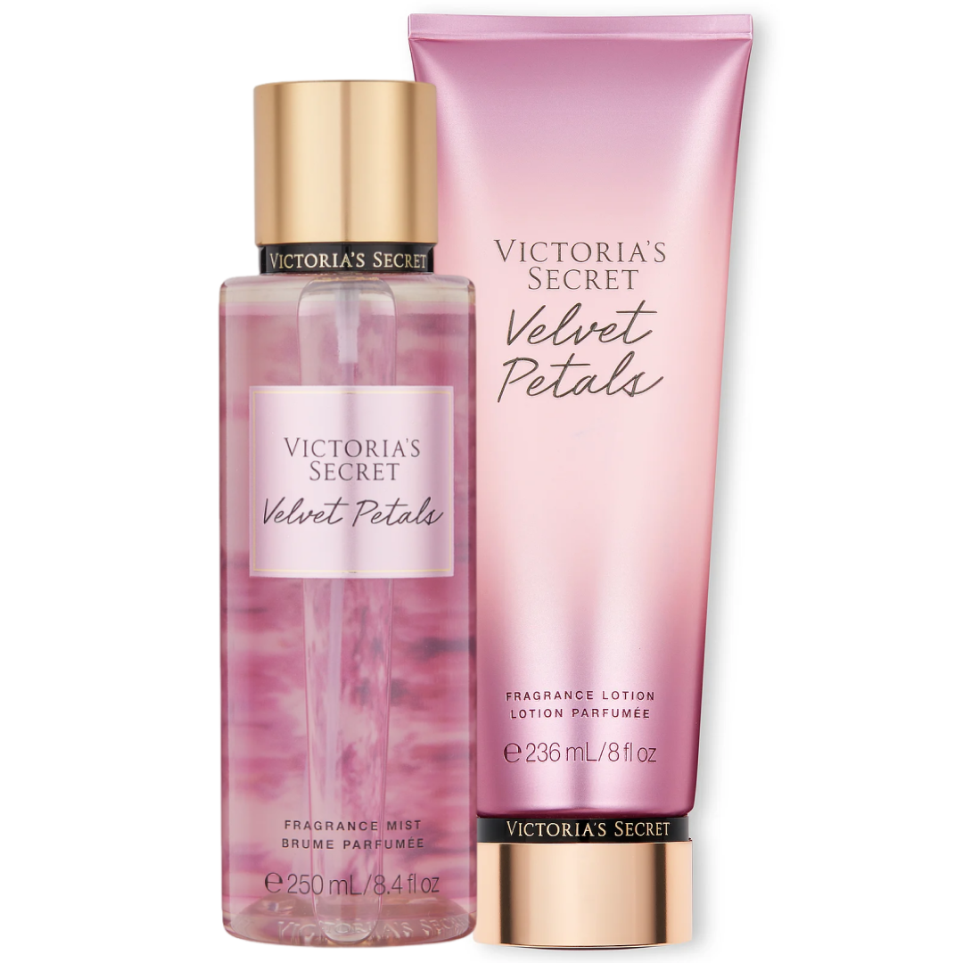 Kit Velvet Petals Victoria's Secret