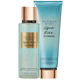 Kit Aqua Kiss Shimmer Victoria's Secret