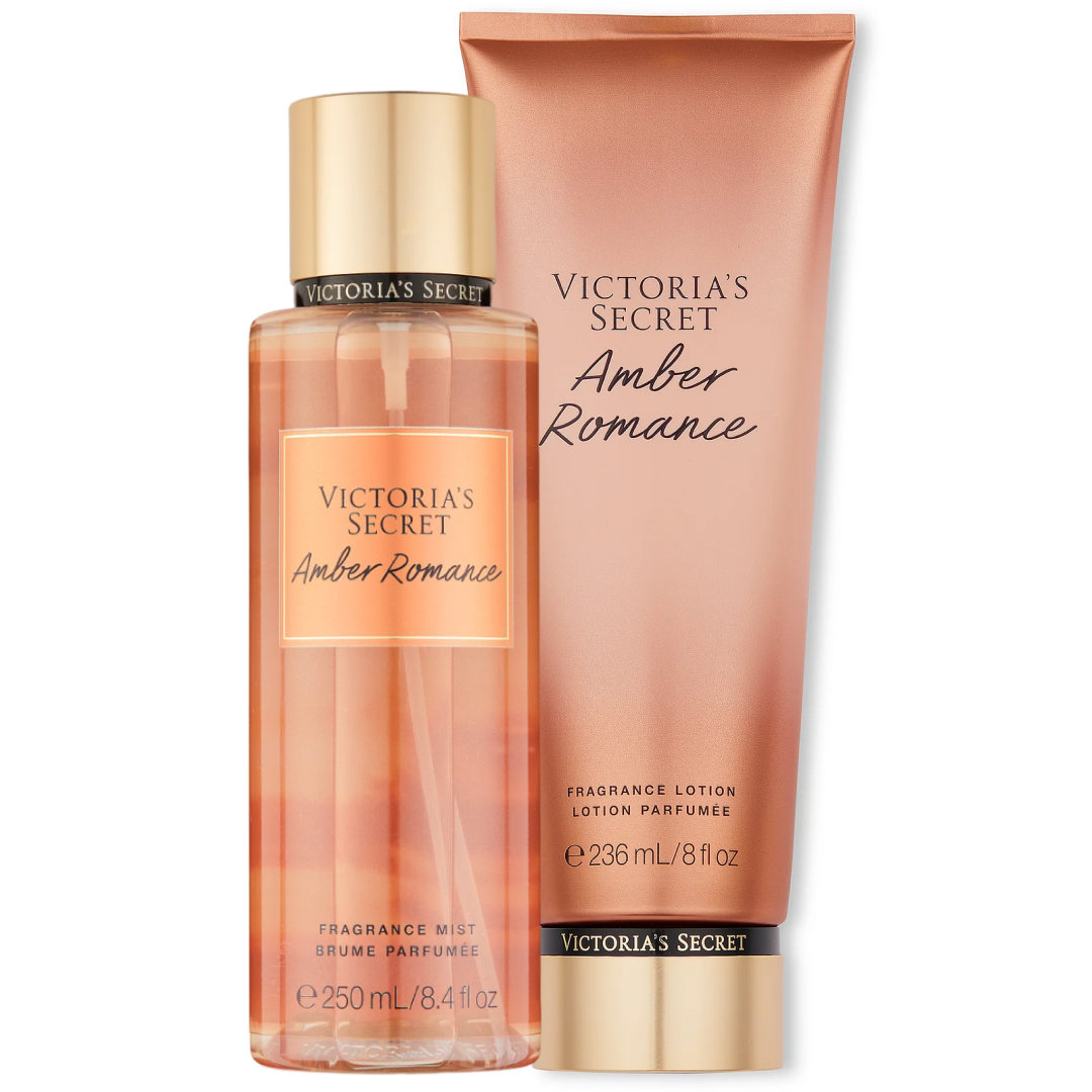 Kit Amber Romance Victoria's Secret