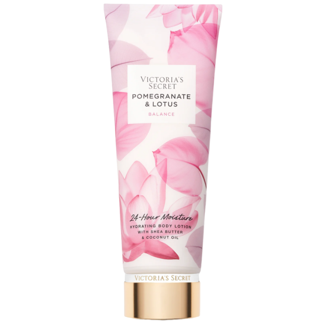 Hidratante Corporal Pomegranate & Lotus Balance Victoria's Secret - 236ml