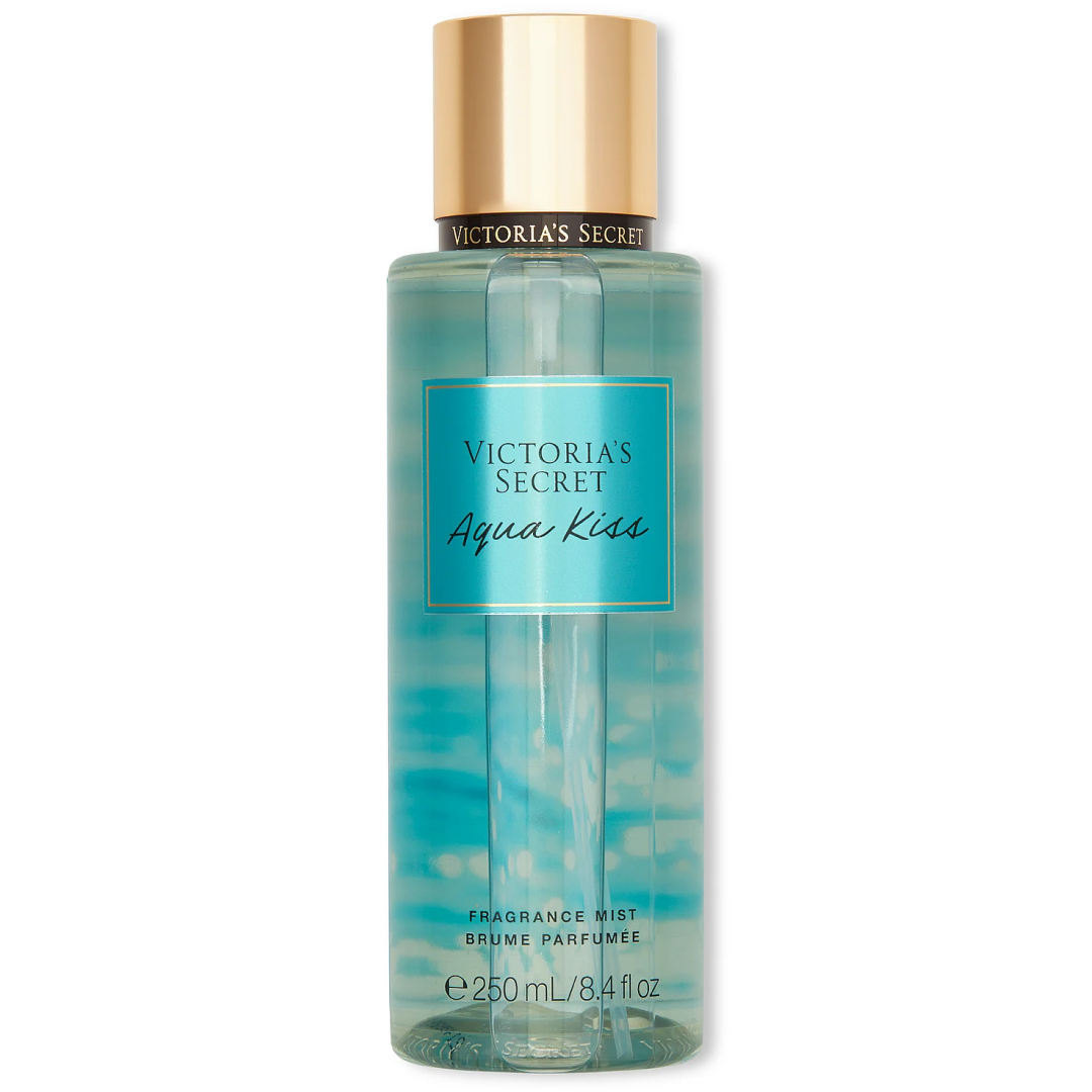 Body Splash Aqua Kiss Victoria's Secret - 250ml