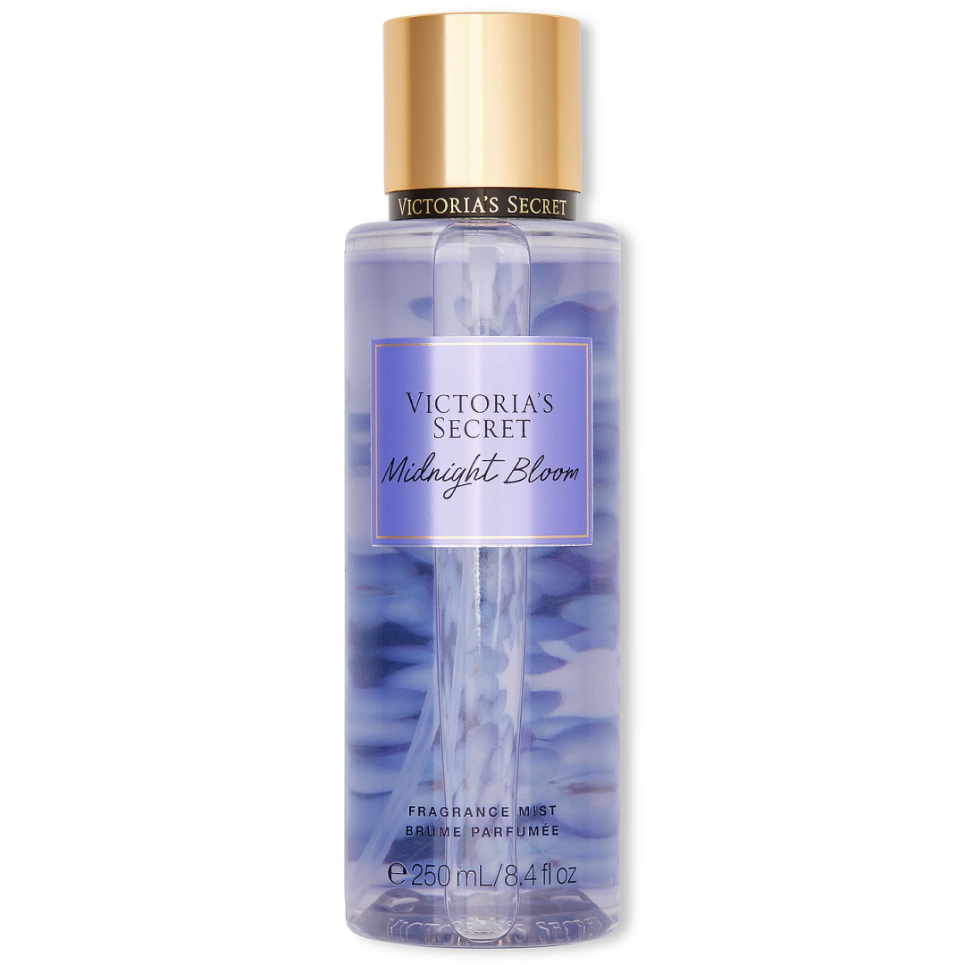 Body Splash Midnight Bloom Victoria's Secret - 250ml