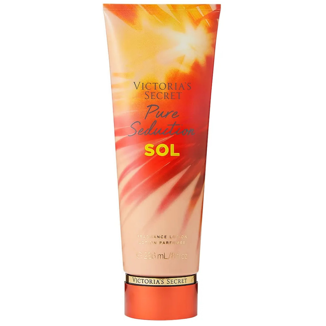 Hidratante Corporal Pure Seduction Sol Victoria's Secret - 236ml