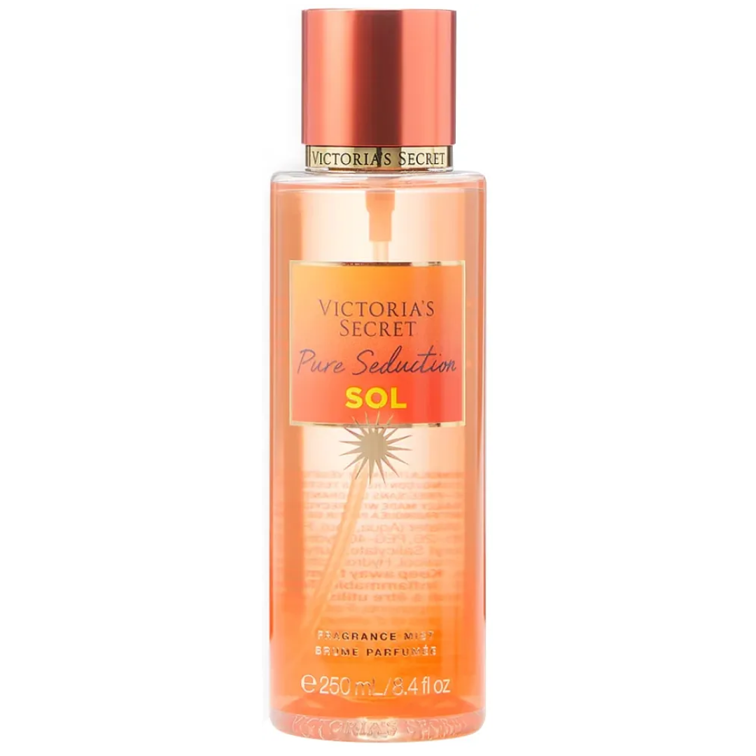 Body Splash Pure Seduction Sol Victoria's Secret - 250ml