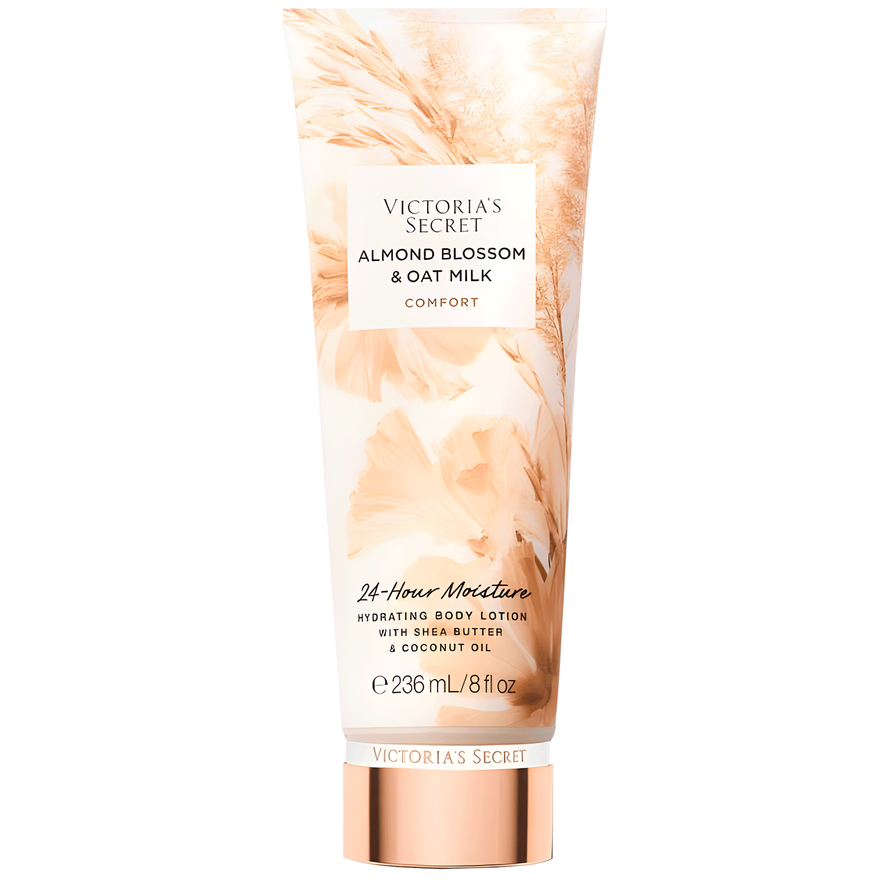 Hidratante Corporal Almond Blossom & Oat Milk Comfort Victoria's Secret - 236ml