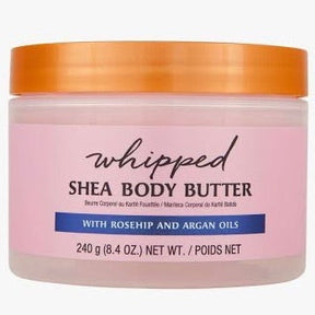 Tree Hut - Moroccan Rose Whipped Shea Body Butter - Manteiga Corporal 240g