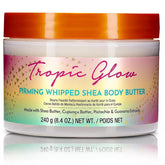 Tree Hut - Priming Whipped Shea Body Butter - Manteiga Corporal Tropic Glow 240g