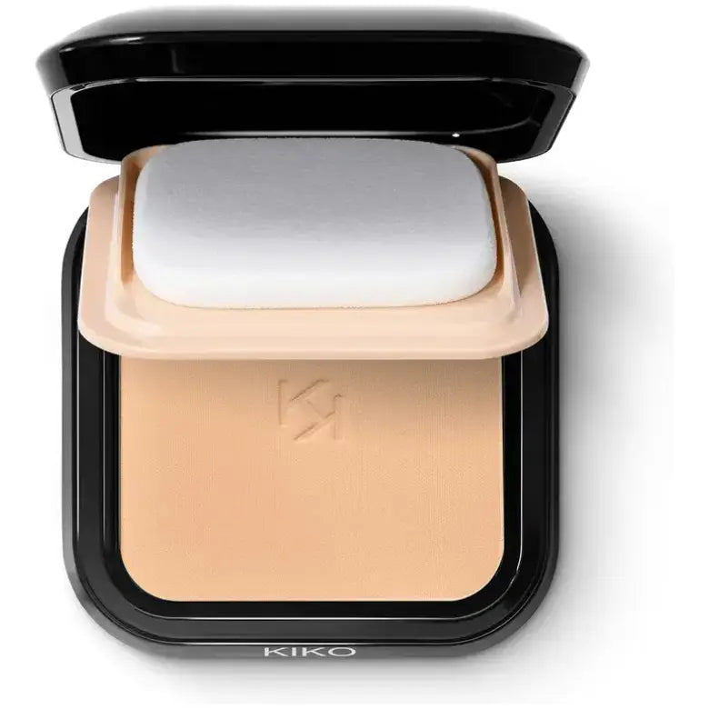 BASE EM PÓ FULL COVERAGE BLURRING POWDER FOUNDATION KIKO MILANO