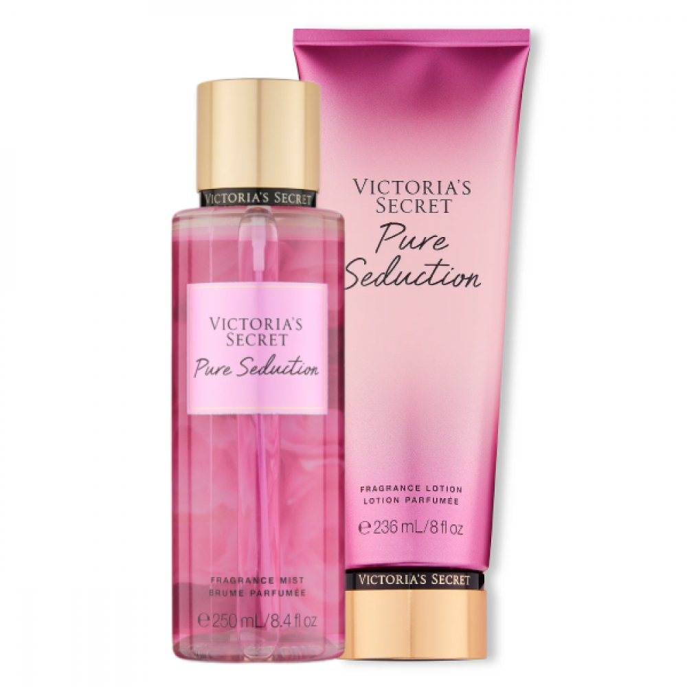 Kit Pure Seduction Victoria's Secret